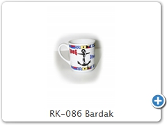 RK-086 Bardak