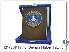 RK-33P Prinç  Duvarlı Plaket 12x16