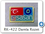 RK-422 Damla Rozet