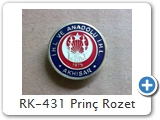 RK-431 Prinç Rozet